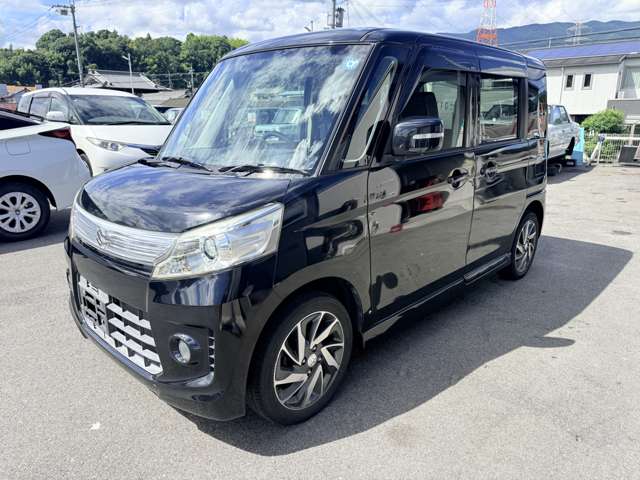 スズキ スペーシア ６６０ カスタム ＴＳ H27年 (近畿) 99