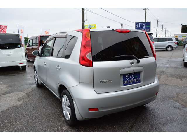 日産 ノート １．５ １５Ｘ ＳＶ ＋プラズマ H24年 () 99