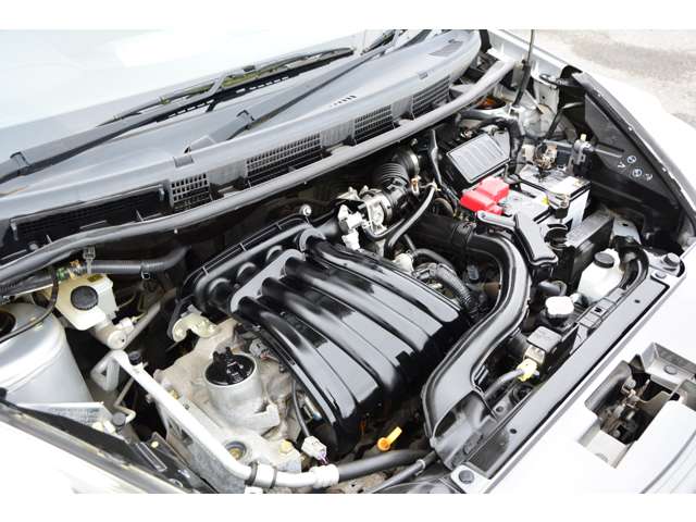 日産 ノート １．５ １５Ｘ ＳＶ ＋プラズマ H24年 () 99