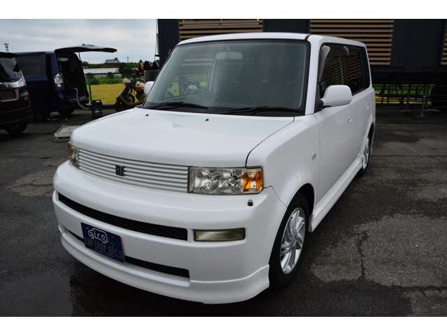 トヨタ ｂＢ １．５ Ｚ ＨＩＤセレクションＩＩ H17年 () 99