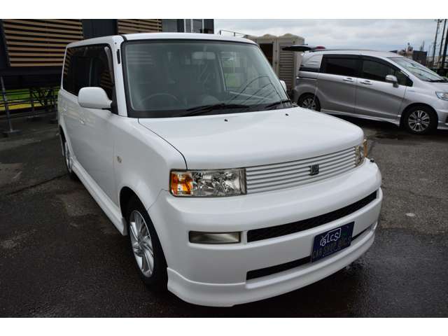 トヨタ ｂＢ １．５ Ｚ ＨＩＤセレクションＩＩ H17年 () 99