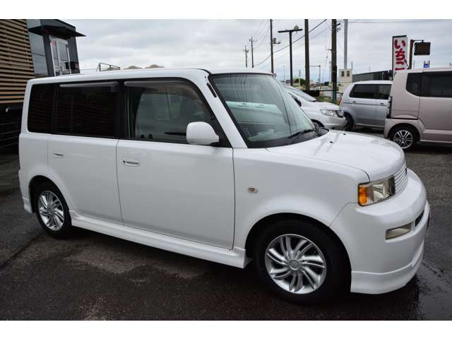 トヨタ ｂＢ １．５ Ｚ ＨＩＤセレクションＩＩ H17年 () 99