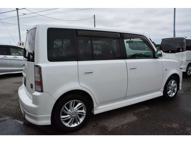 トヨタ ｂＢ １．５ Ｚ ＨＩＤセレクションＩＩ H17年 () 99