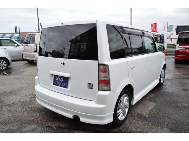 トヨタ ｂＢ １．５ Ｚ ＨＩＤセレクションＩＩ H17年 () 99