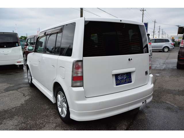 トヨタ ｂＢ １．５ Ｚ ＨＩＤセレクションＩＩ H17年 () 99