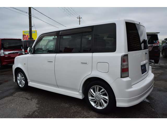 トヨタ ｂＢ １．５ Ｚ ＨＩＤセレクションＩＩ H17年 () 99