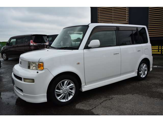 トヨタ ｂＢ １．５ Ｚ ＨＩＤセレクションＩＩ H17年 () 99