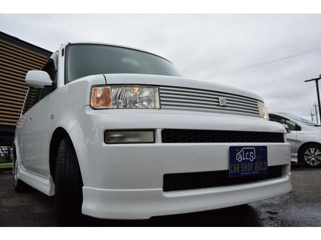 トヨタ ｂＢ １．５ Ｚ ＨＩＤセレクションＩＩ H17年 () 99