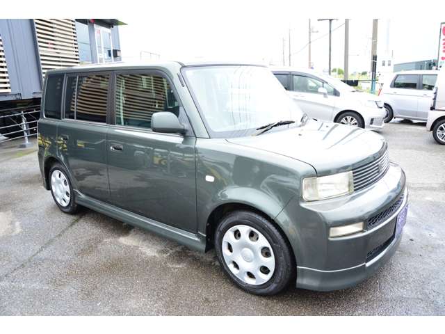 トヨタ ｂＢ １．３ Ｓ Ｗバージョン H15年 () 99