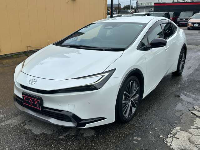 トヨタ プリウス ２．０ Ｚ R5年 (関東) 99