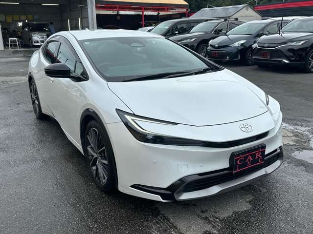 トヨタ プリウス ２．０ Ｚ R5年 (関東) 99