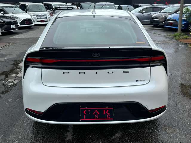 トヨタ プリウス ２．０ Ｚ R5年 (関東) 99