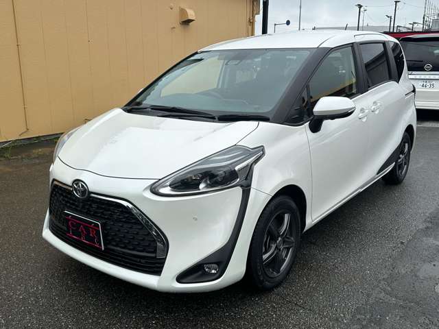 トヨタ シエンタ １．５ Ｇ クエロ R1年 (関東) 99