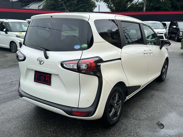 トヨタ シエンタ １．５ Ｇ クエロ R1年 (関東) 99