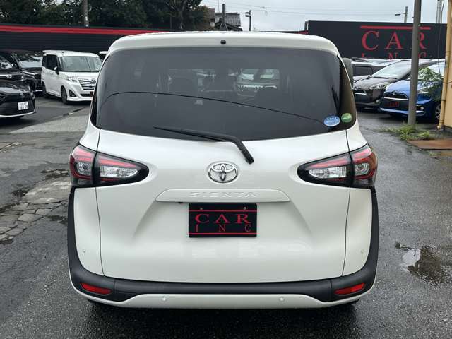 トヨタ シエンタ １．５ Ｇ クエロ R1年 (関東) 99