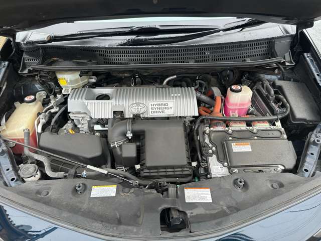 トヨタ プリウスΑ １．８ Ｓ チューン ブラックＩＩ H30年 (関東) 99