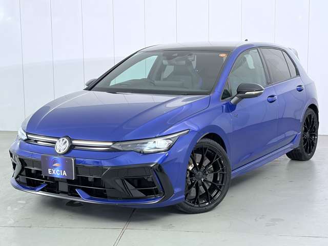 フォルクスワーゲン ゴルフＲ Ｒ ブラック エディション ４ＷＤ R7年 () 99