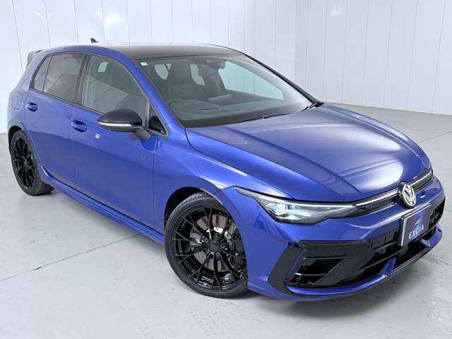 フォルクスワーゲン ゴルフＲ Ｒ ブラック エディション ４ＷＤ R7年 () 99