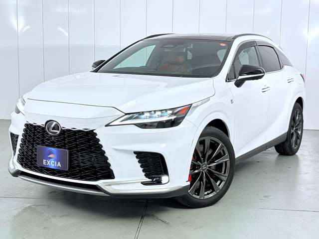 レクサス ＲＸ３５０ ３５０ Ｆスポーツ ４ＷＤ R5年 () 99