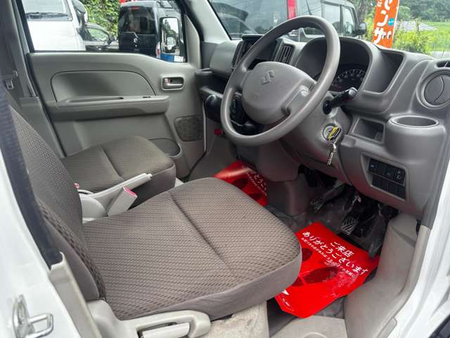 スズキ エブリイ ６６０ ＰＣ ハイルーフ ４ＷＤ H30年 () 99