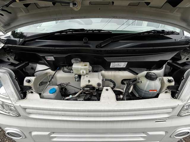 スズキ エブリイ ６６０ ＰＣ ハイルーフ ４ＷＤ H30年 () 99