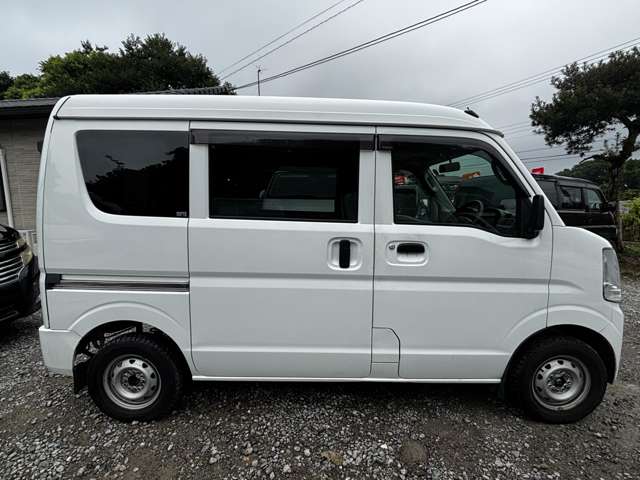 スズキ エブリイ ６６０ ＰＣ ハイルーフ ４ＷＤ H30年 () 99