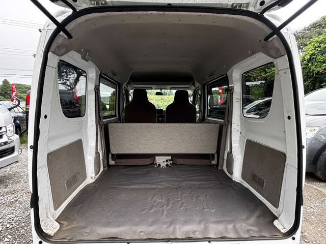 スズキ エブリイ ６６０ ＰＣ ハイルーフ ４ＷＤ H30年 () 99