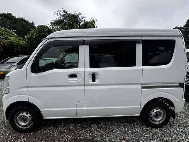 スズキ エブリイ ６６０ ＰＣ ハイルーフ ４ＷＤ H30年 () 99