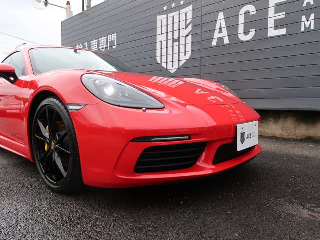 ポルシェ ７１８ケイマン ＰＤＫ H29年 () 99
