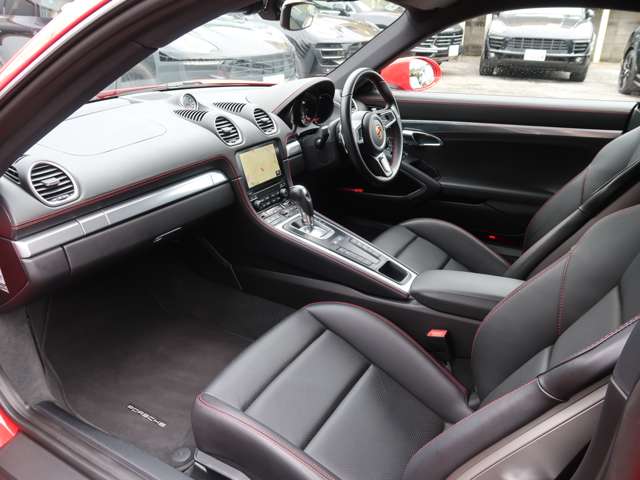 ポルシェ ７１８ケイマン ＰＤＫ H29年 () 99