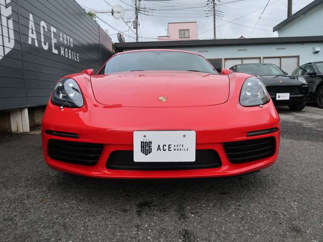 ポルシェ ７１８ケイマン ＰＤＫ H29年 () 99