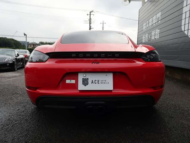 ポルシェ ７１８ケイマン ＰＤＫ H29年 () 99