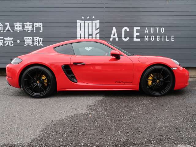 ポルシェ ７１８ケイマン ＰＤＫ H29年 () 99