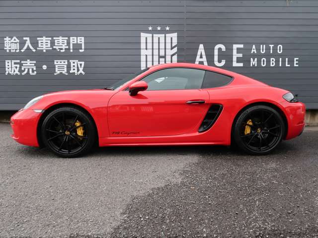 ポルシェ ７１８ケイマン ＰＤＫ H29年 () 99