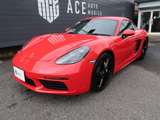 ポルシェ ７１８ケイマン ＰＤＫ H29年 () 99