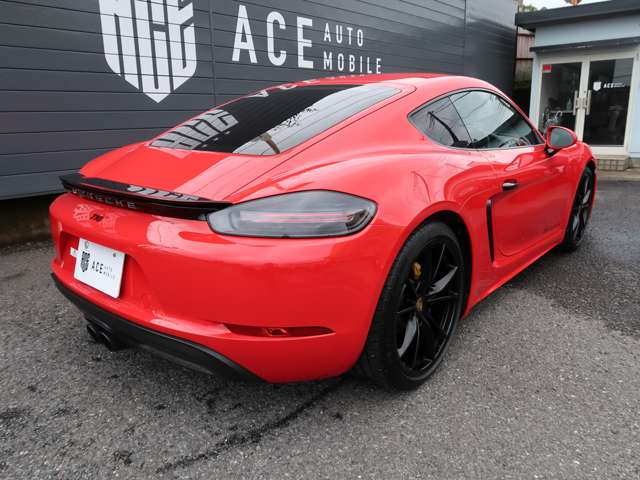 ポルシェ ７１８ケイマン ＰＤＫ H29年 () 99