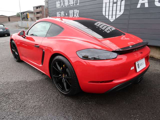 ポルシェ ７１８ケイマン ＰＤＫ H29年 () 99