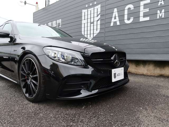 ＡＭＧ Ｃクラスワゴン Ｃ４３ ４マチック ４ＷＤ H30年 () 99