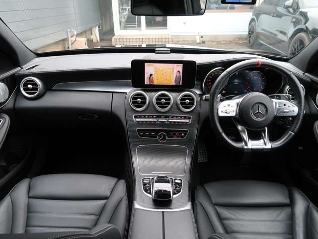 ＡＭＧ Ｃクラスワゴン Ｃ４３ ４マチック ４ＷＤ H30年 () 99
