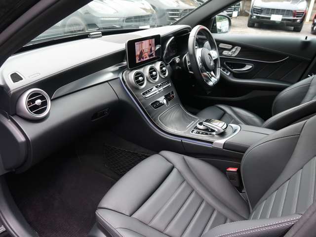 ＡＭＧ Ｃクラスワゴン Ｃ４３ ４マチック ４ＷＤ H30年 () 99
