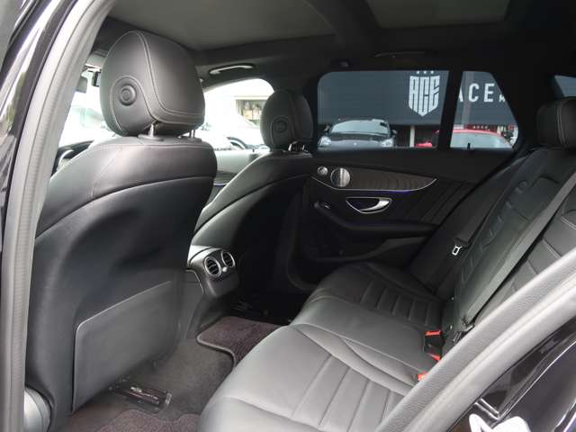 ＡＭＧ Ｃクラスワゴン Ｃ４３ ４マチック ４ＷＤ H30年 () 99