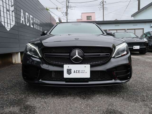 ＡＭＧ Ｃクラスワゴン Ｃ４３ ４マチック ４ＷＤ H30年 () 99