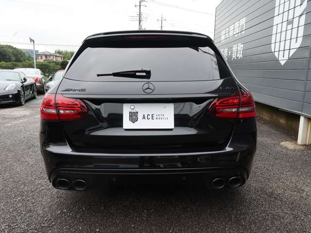 ＡＭＧ Ｃクラスワゴン Ｃ４３ ４マチック ４ＷＤ H30年 () 99