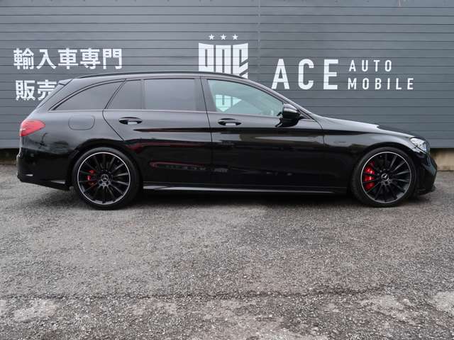 ＡＭＧ Ｃクラスワゴン Ｃ４３ ４マチック ４ＷＤ H30年 () 99