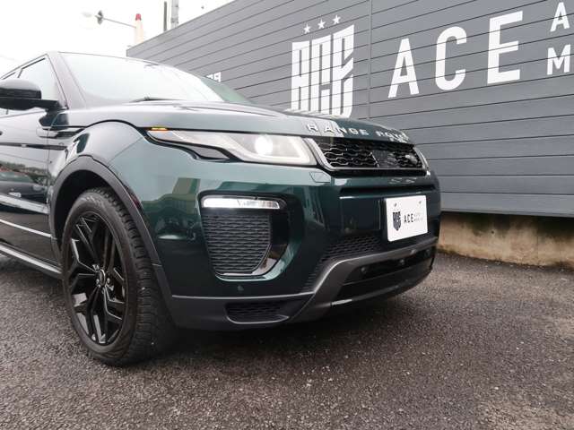 ランドローバー レンジローバーイヴォーク ＨＳＥ ダイナミック ４ＷＤ H28年 () 99
