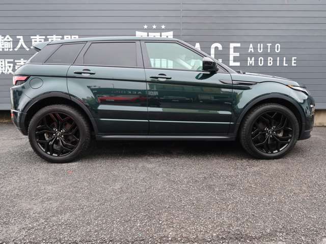 ランドローバー レンジローバーイヴォーク ＨＳＥ ダイナミック ４ＷＤ H28年 () 99