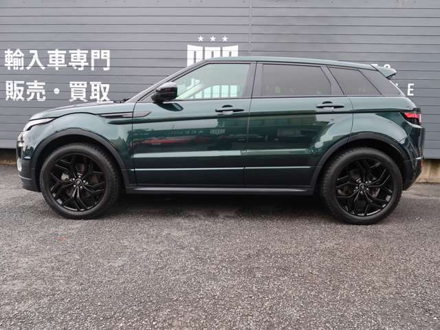 ランドローバー レンジローバーイヴォーク ＨＳＥ ダイナミック ４ＷＤ H28年 () 99