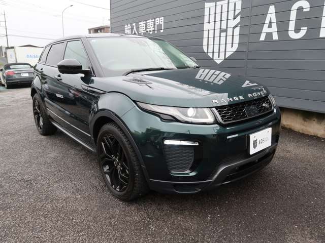 ランドローバー レンジローバーイヴォーク ＨＳＥ ダイナミック ４ＷＤ H28年 () 99