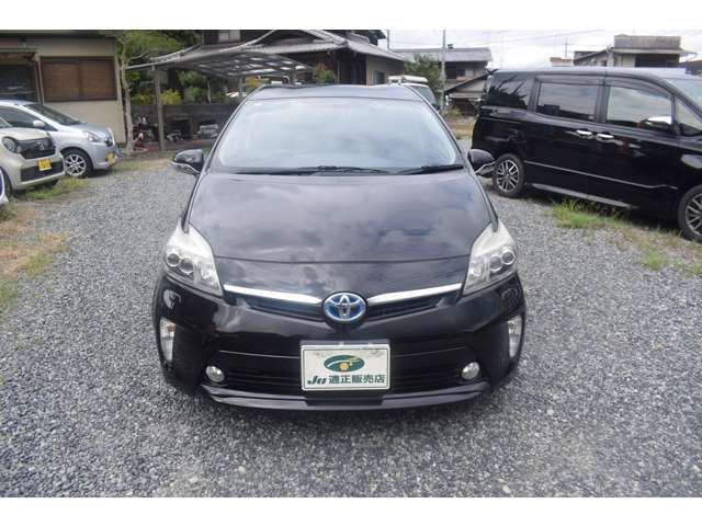 トヨタ プリウス １．８ Ｓ ツーリングセレクション H26年 (中国) 99