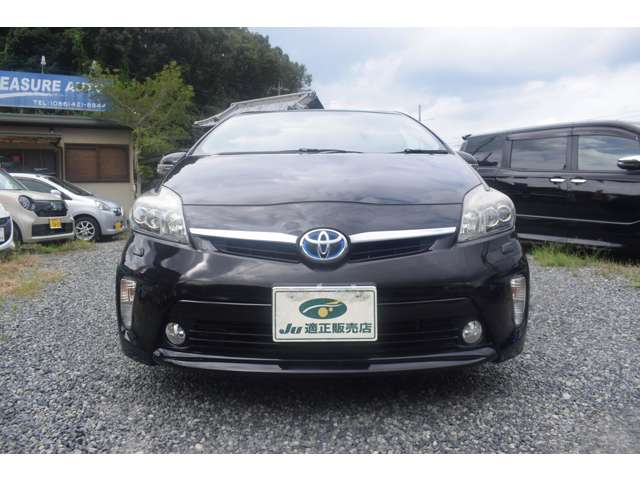 トヨタ プリウス １．８ Ｓ ツーリングセレクション H26年 (中国) 99
